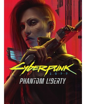 Cyberpunk 2077 - Phantom Liberty DLC GOG.com Key GLOBAL